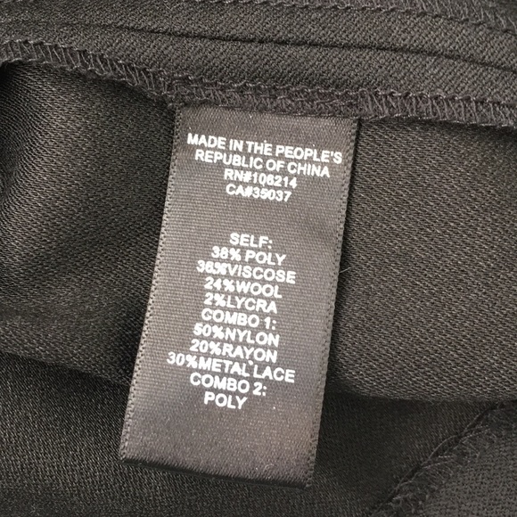 Joe’s Jeans | Sheer Sparkle Dress - Picture 7 of 7